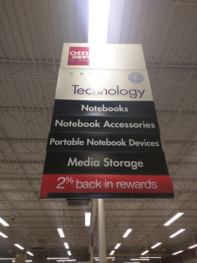 Office Supply Store «Office Depot», reviews and photos, 670 S Wadsworth Blvd, Lakewood, CO 80226, USA