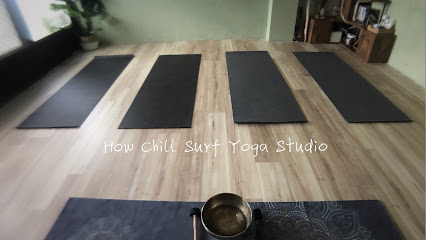 好秋·瑜珈·衝浪how chill surf yoga studio