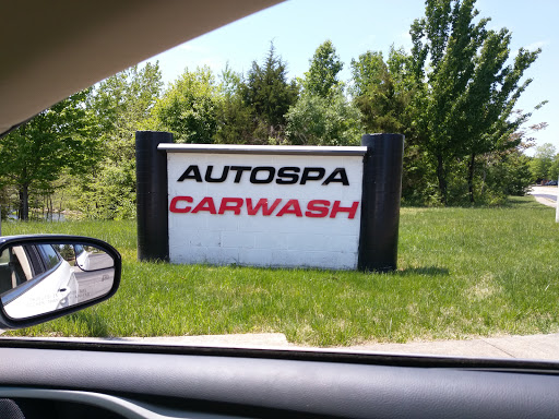 Car Wash «Autospa Carwash», reviews and photos, 3171 Golansky Blvd, Woodbridge, VA 22192, USA
