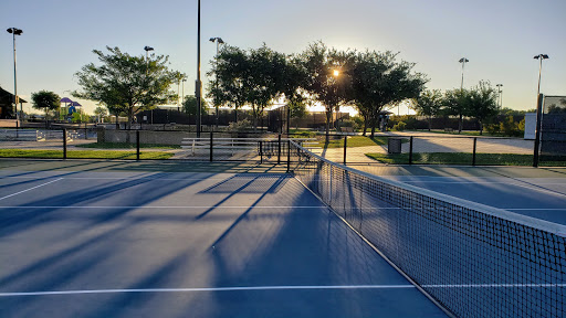 Courts McKinney Tennis Center