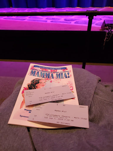 Performing Arts Theater «The Old Creamery Theatre Company», reviews and photos, 39 38th Ave, Amana, IA 52203, USA