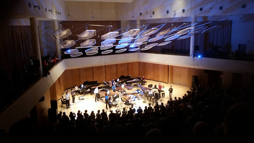 Concert Hall «Pick-Staiger Concert Hall», reviews and photos, 50 Arts Cir Dr, Evanston, IL 60208, USA