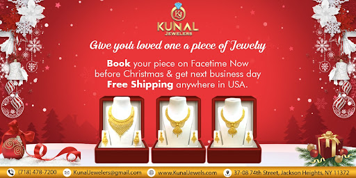 Jeweler «Kunal Jewelers», reviews and photos, 37-08 74th Street, Jackson Heights, NY 11372, USA