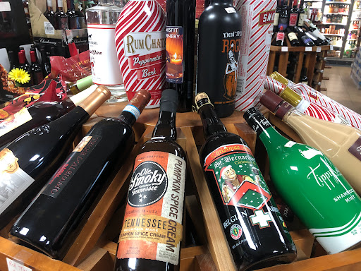 Wine Store «California Wine & Spirits», reviews and photos, 23123 Camden Way, California, MD 20619, USA