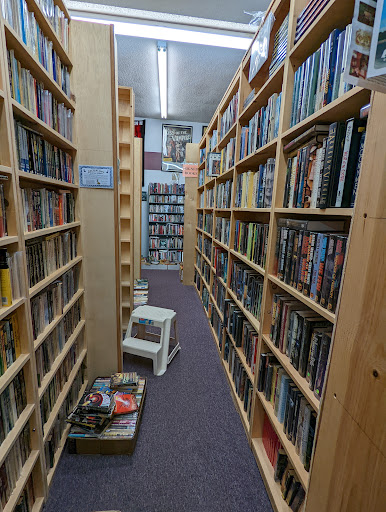 Book Store «DreamHaven Books & Comics», reviews and photos, 2301 E 38th St, Minneapolis, MN 55406, USA