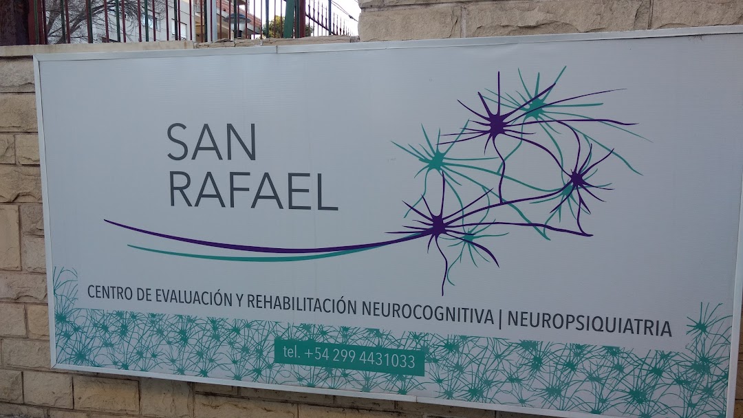 Centro de Evaluación y Rehabilitación Neurocognitiva - Neuropsiquiatria San Rafael