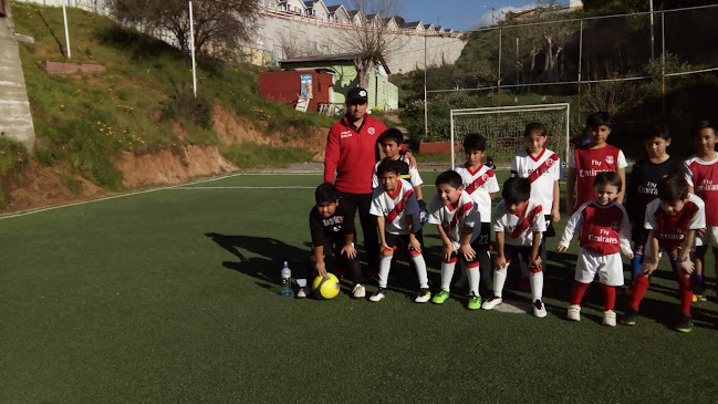 Cancha Sausalito - Campo de fútbol