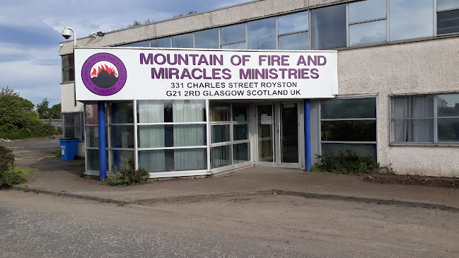 Comments and reviews of Mountain Of Fire And Miracles Ministries prayer city Glasgow