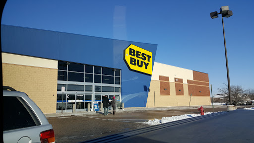 Best Buy, 10985 Ulysses St NE, Blaine, MN 55434, USA, 