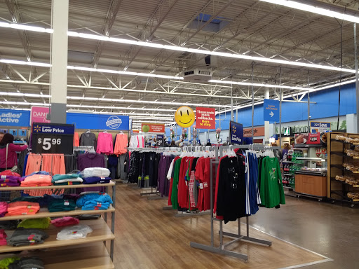 Department Store «Walmart Supercenter», reviews and photos, 8191 Upland Bend, Camby, IN 46113, USA