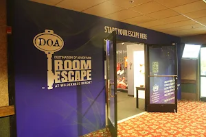 DOA Room Escape image