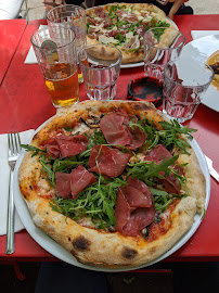 Pizza du Restaurant Café Limo à Paris - n°4