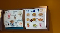 McDonald's à Verona menu