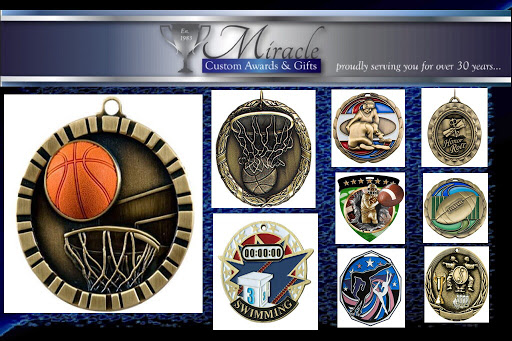 Engraver «Miracle Custom Awards & Gifts», reviews and photos, 565 Wolf Ledges Pkwy, Akron, OH 44311, USA