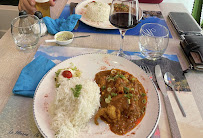 Poulet au curry du Restaurant Saveurs des Iles à Lille - n°1