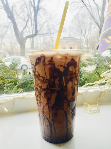 Coffee Shop «Indulge Coffee and Sandwich Co.», reviews and photos, 17 High St, Stonington, CT 06378, USA