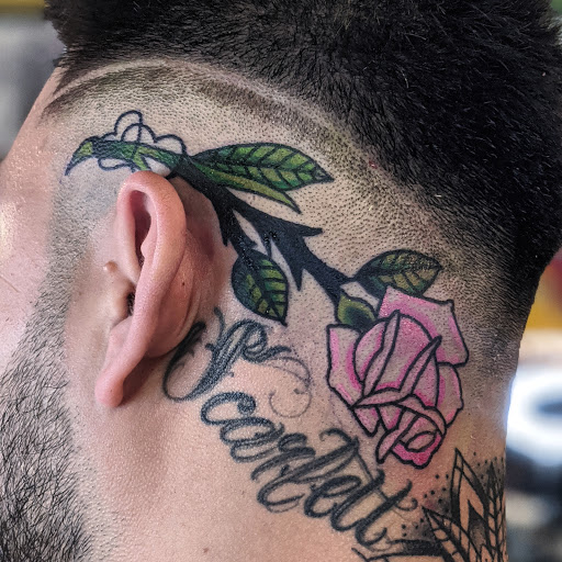 Explore tattoo cover ups ideas, creative tattoo ideas in El Paso, available at West Texas Tattoo