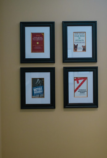 Personal Injury Attorney «Christensen & Hymas», reviews and photos