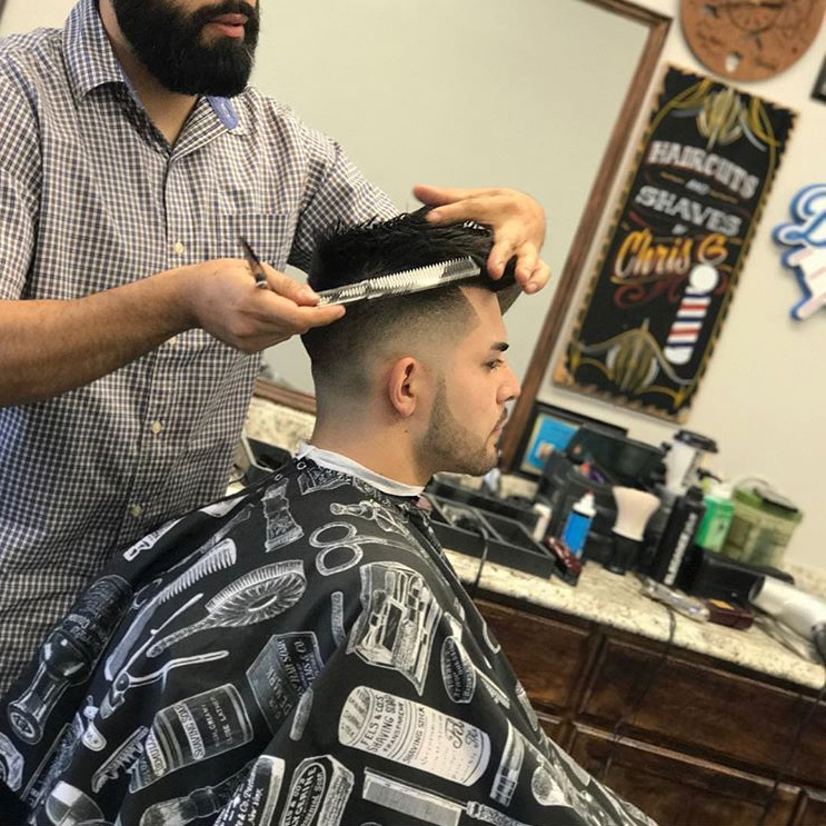 Official Barbershop & Shave Parlor