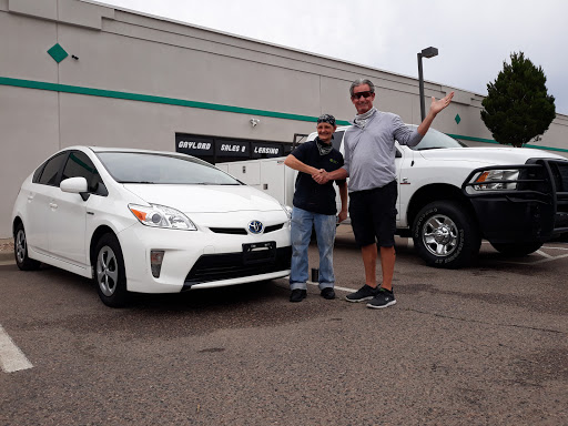 Used Car Dealer «Gaylord Sales & Leasing Co», reviews and photos, 332 Norfolk St e, Aurora, CO 80011, USA