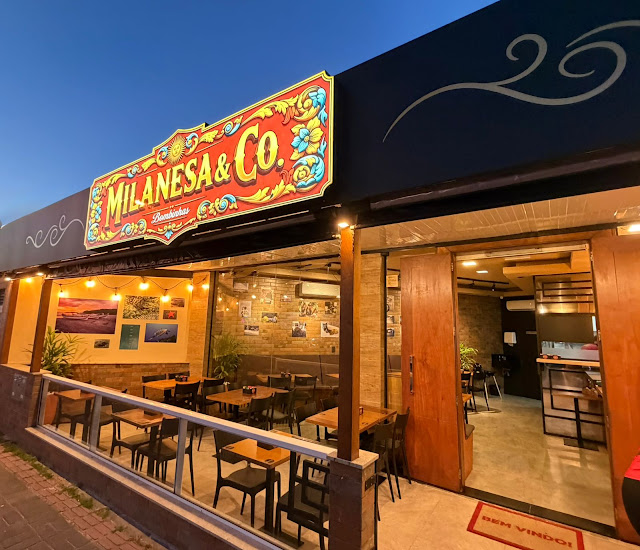Milanesa & Co.