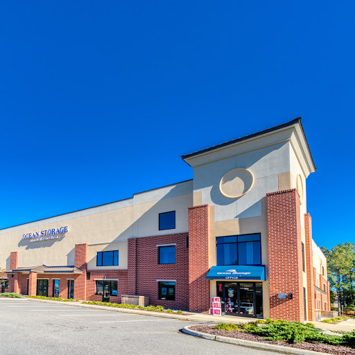 Self-Storage Facility «Ocean Storage», reviews and photos, 105 Professional Pkwy, Yorktown, VA 23693, USA