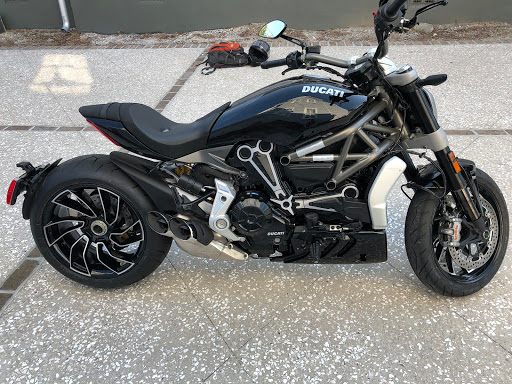 Motorcycle Dealer «Champion Honda BMW Ducati», reviews and photos, 4155 Dorchester Rd, Charleston, SC 29405, USA