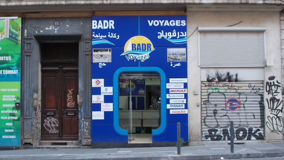 BADR VOYAGES SARLE ( HAJJ et OMRAH à Marseille (Bouches-du-Rhône 13)