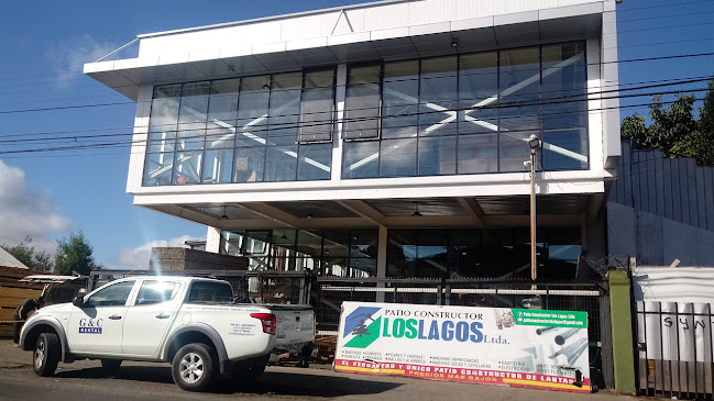 Opiniones de Patio Constructor Los Lagos en Lautaro - Ferretería
