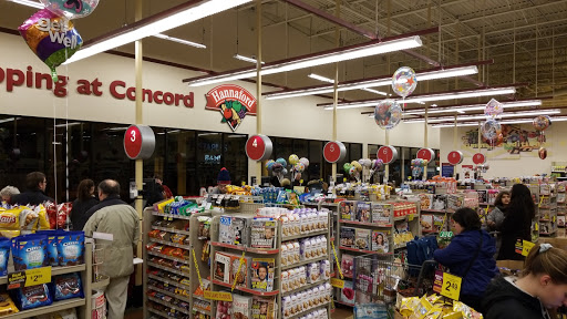 Grocery Store «Hannaford Supermarket», reviews and photos, 73 Fort Eddy Rd, Concord, NH 03301, USA