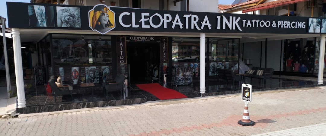 Cleopatra Ink Tattoo Gndodu Studio