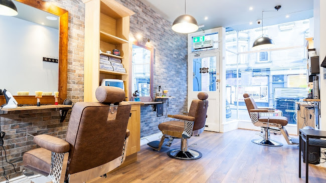Gruagaire Hair Salon & Barbers - Edinburgh
