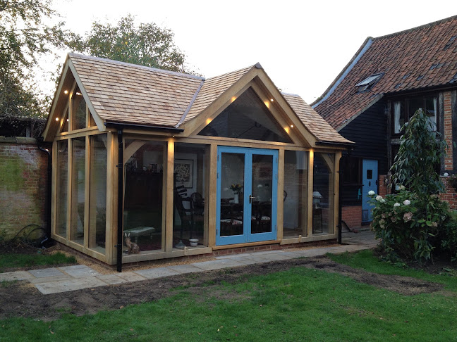Reviews of King & Co Builders & Timber Framing in Norwich - Construction company