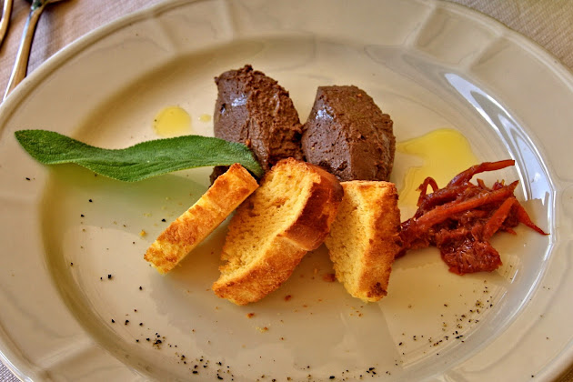 Plats et boissons hôtels Borgo della Marmotta Farm Resort & Restaurant 06049 Spoleto