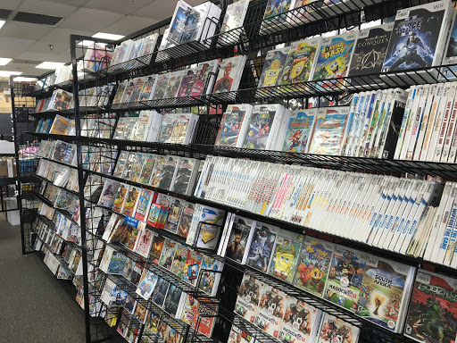 Used CD Store «Disc Traders - Battle Creek», reviews and photos, 5700 Beckley Rd B1A, Battle Creek, MI 49015, USA