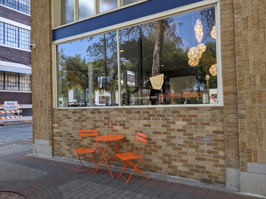 Murray Street Coffee Shop
