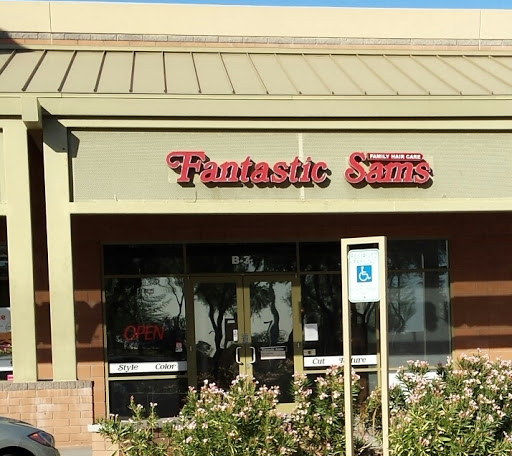 Hair Salon «Fantastic Sams Cut & Color», reviews and photos, 12958 W Indian School Rd, Litchfield Park, AZ 85340, USA