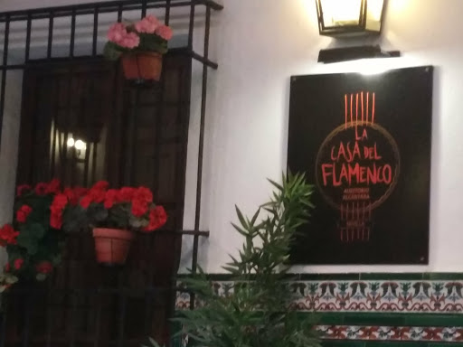 casa del flamenco