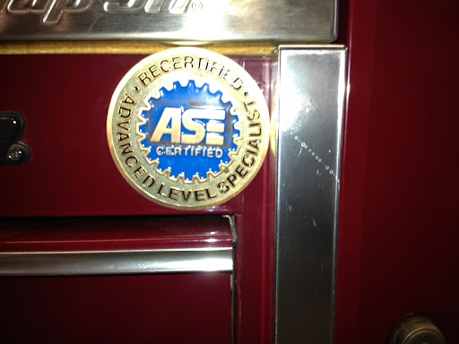 Auto Repair Shop «All Seasons Automotive», reviews and photos, 8 Hawkeye Dr, North Liberty, IA 52317, USA