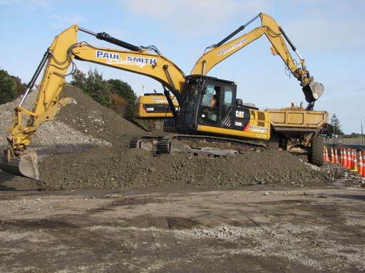Comments and reviews of Paul Smith Earthmoving Ashburton