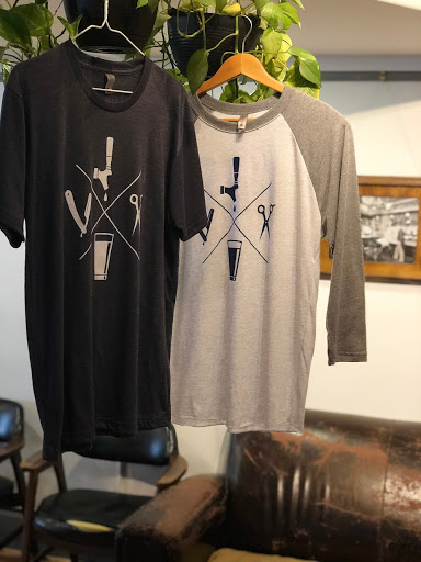 Barber Shop «The Local Barber & Tap», reviews and photos, 84 W Walnut St, Asheville, NC 28801, USA