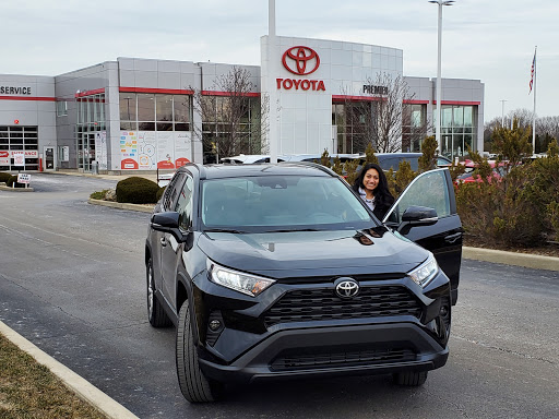Premier Toyota of Amherst, 47190 Cooper Foster Park Rd, Amherst, OH 44001, USA, 