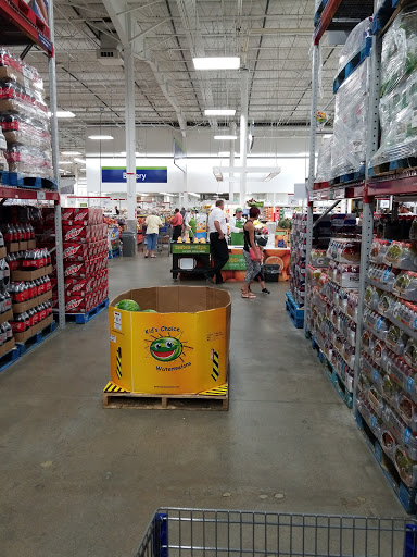 Warehouse club «Sams Club», reviews and photos