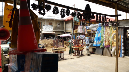 1st Ogunpa International Market, Ibadan, Nigeria, Seafood Restaurant, state Oyo