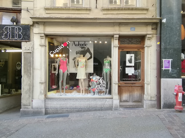 Rezensionen über Cupidon Sàrl in Freiburg - Bekleidungsgeschäft