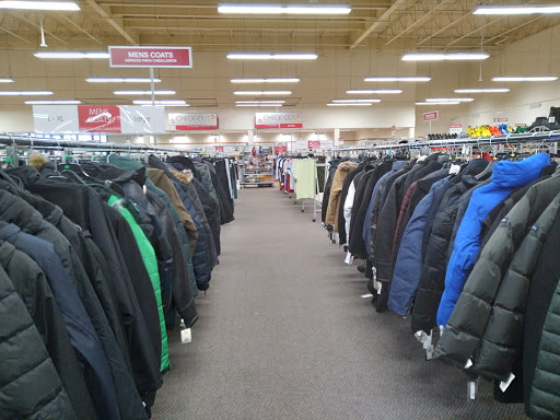 Clothing Store «Burlington Coat Factory», reviews and photos, 250 S Randall Rd, Elgin, IL 60123, USA