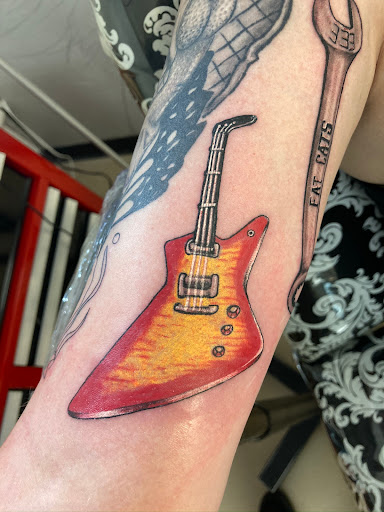 Explore est tattoo ideas, creative tattoo ideas in Norman, available at Out of line tattoo