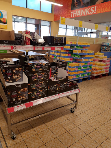 Supermarket «ALDI», reviews and photos, 6261 McKee Rd, Fitchburg, WI 53719, USA