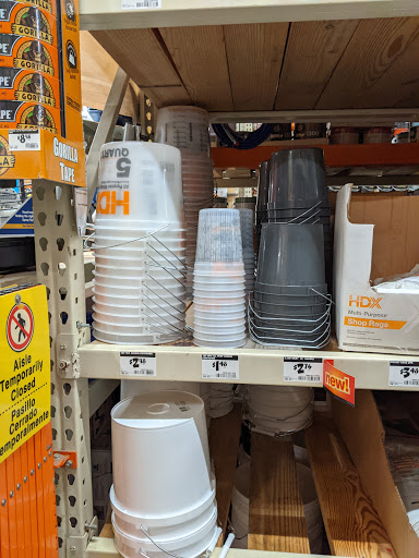 Home Improvement Store «The Home Depot», reviews and photos, 2233 Gary Farm Blvd, Bowling Green, KY 42104, USA