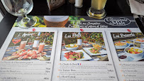 Restaurant Le Comptoir du Malt Avranches à Saint-Quentin-sur-le-Homme menu